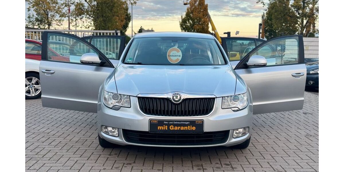 Skoda Superb 85.900 km 7.999 &euro; Frankenthal 67227