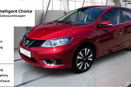 Nissan Pulsar 36.500 km 13.490 &euro; Hockenheim 68766