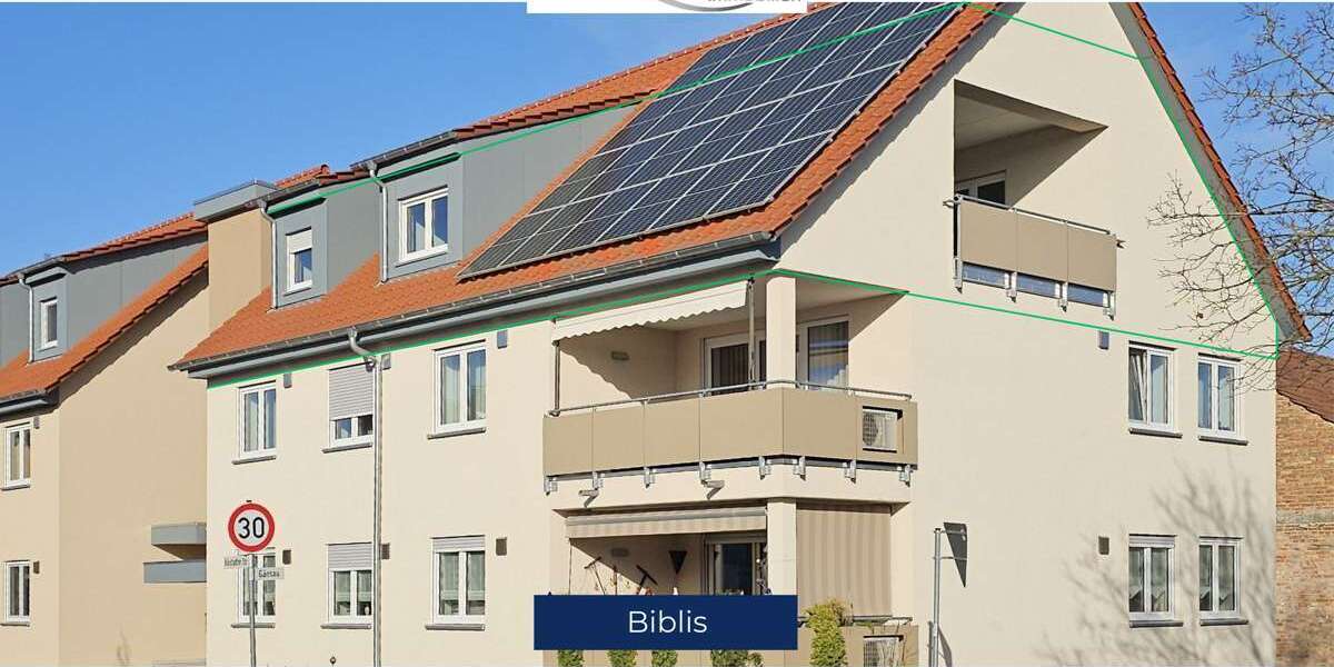 Wohnung zum Mieten in Biblis 1.400 € 97 m² 3.5 zimmer