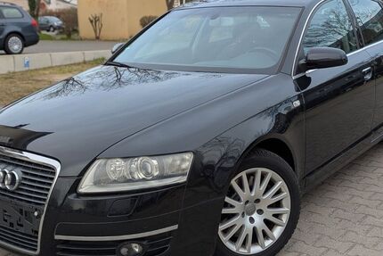 Audi A6 276.404 km 4.900 &euro; Osthofen 67574