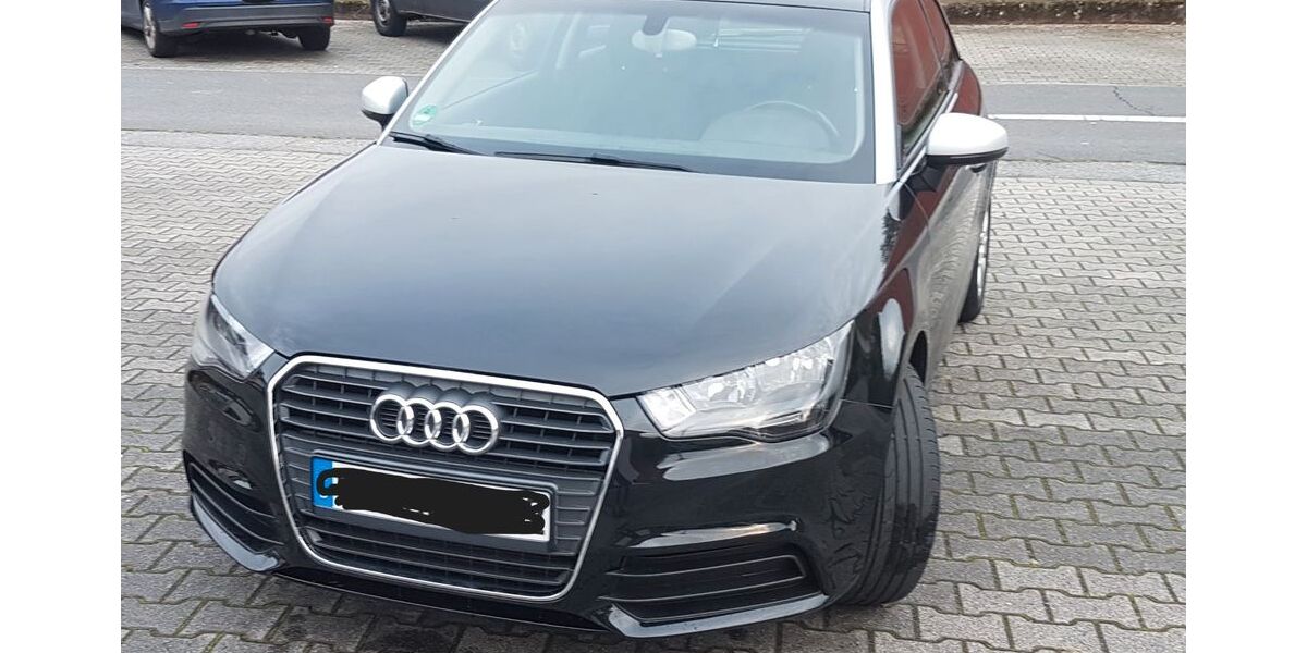 Audi A1 133.000 km 6.500 &euro; Wald-Michelbach 69483
