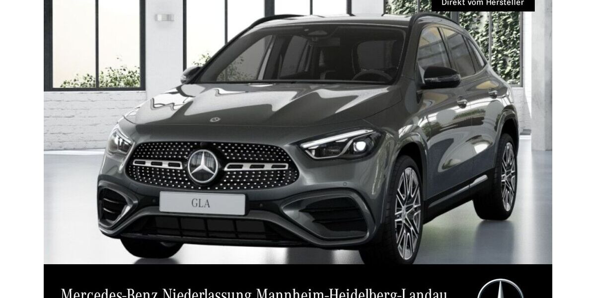 Mercedes-Benz GLA 200 9.900 km 43.590 &euro; Mannheim 68165