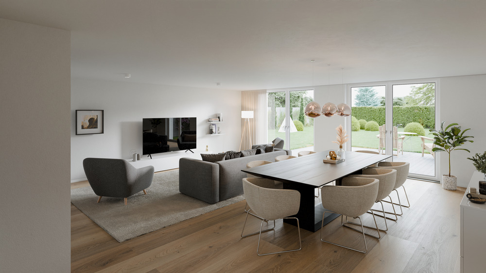 Mehrfamilienhaus, Wohnhaus Ketsch - 7 Zimmer, 190 m&sup2;, 790.000&euro; | Angebot:23774735