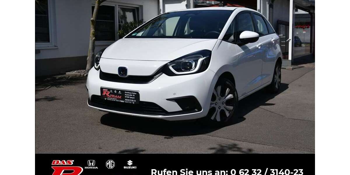 Honda Jazz 37.387 km 20.490 &euro; Speyer 67346