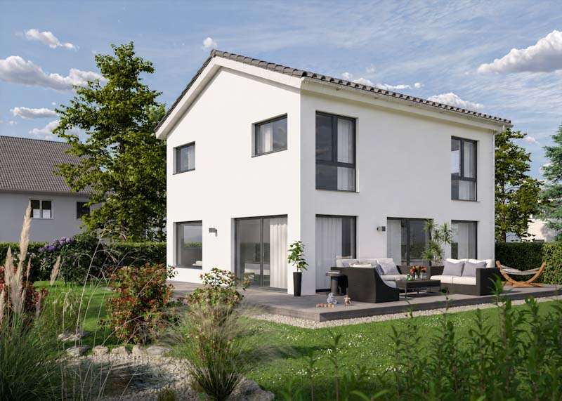 Einfamilienhaus Worms Westliche Vororte - 4 Zimmer, 120 m&sup2;, 444.000&euro; | Angebot:27111697