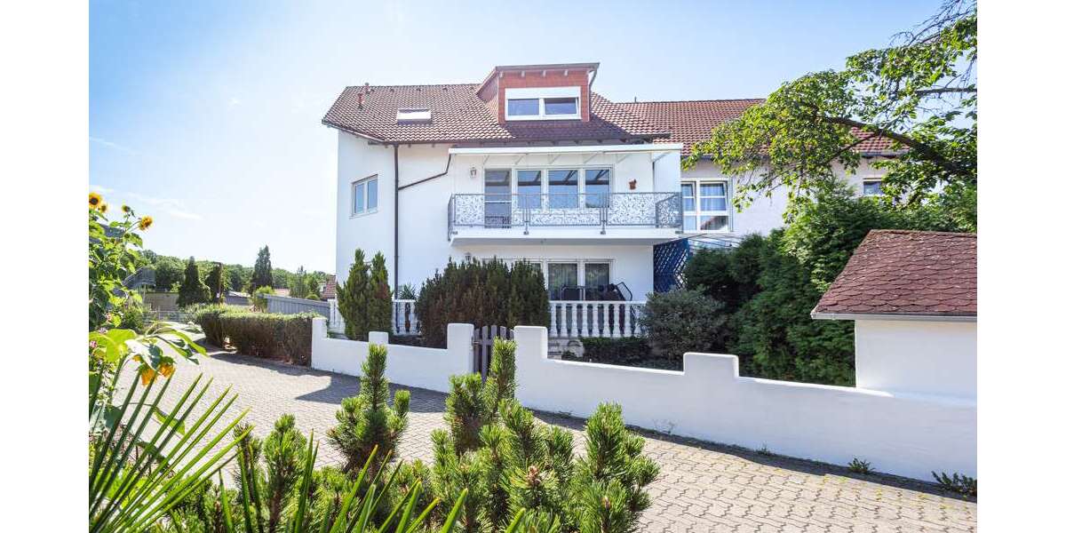 Etagenwohnung Schifferstadt - 3.5 Zimmer, 108 m&sup2;, 325.000&euro; | Angebot:25374506