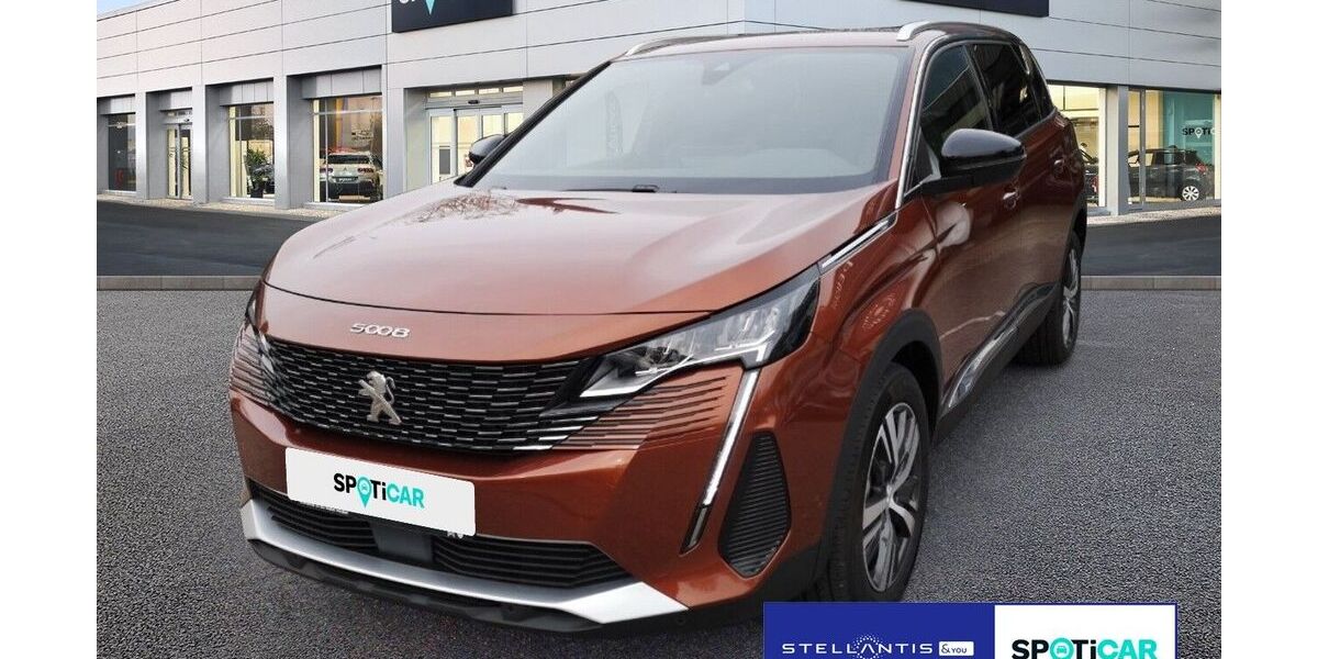 Peugeot 5008 29.522 km 22.840 &euro; Heidelberg 69126