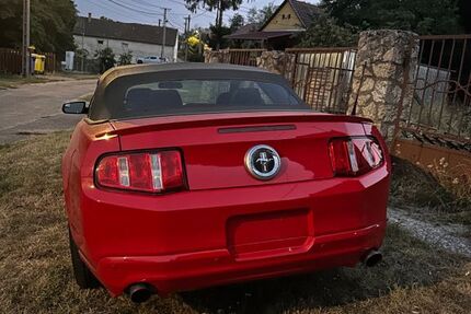 Ford Mustang 93.697 km 16.999 &euro; Hanhofen 67374
