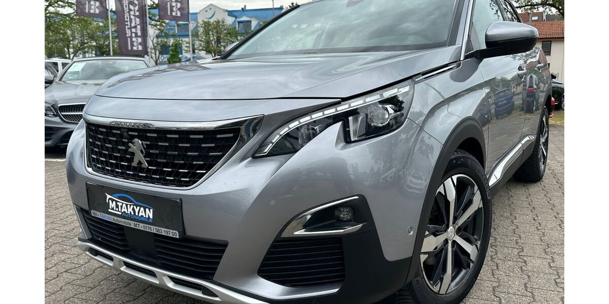 Peugeot 3008 191.000 km 11.900 &euro; Mannheim 68309