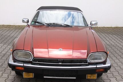 Jaguar XJS 112.500 km 49.999 &euro; Heppenheim (Bergstraße) 64646