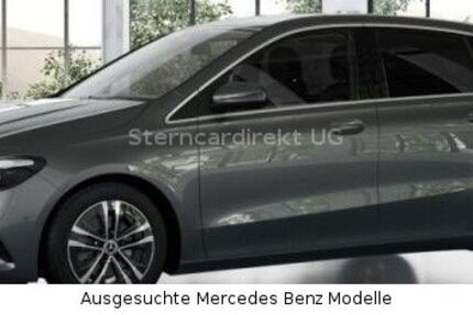 Mercedes-Benz B 200 11.000 km 33.890 &euro; Lampertheim 68623