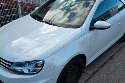 VW Eos 97.000 km 11.600 &euro; Maxdorf 67133