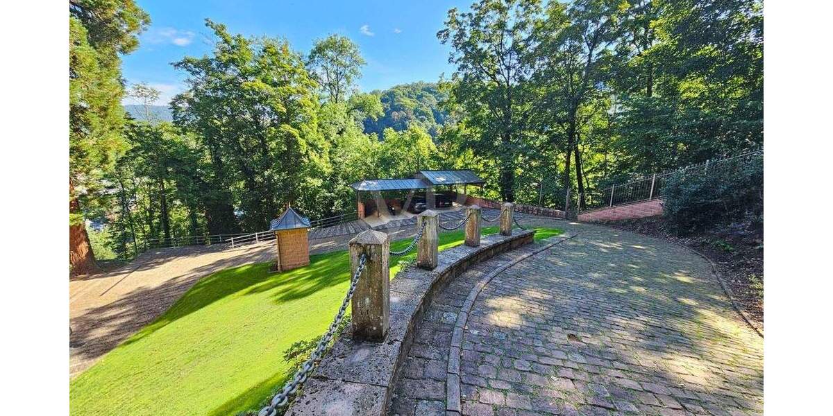 Mehrfamilienhaus, Wohnhaus Heidelberg Altstadt Altstadt - 8 Zimmer, 331 m&sup2;, 1.995.000&euro; | Angebot:24844942