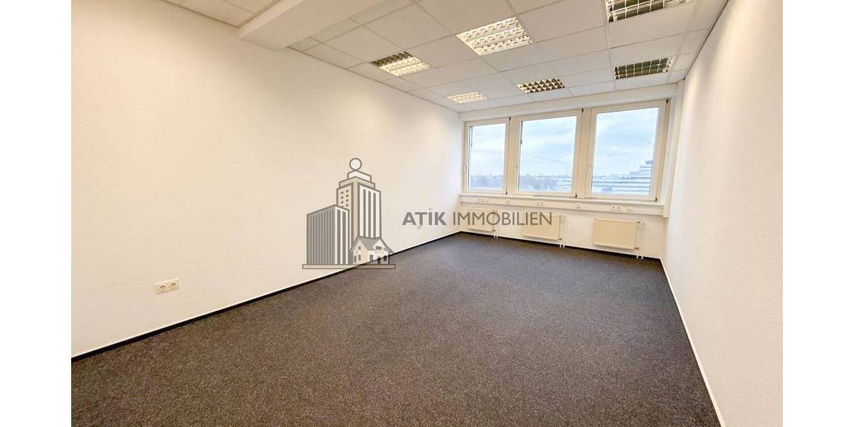 ATIK: Moderne, individuell gestaltbare Arbeitsplätze mit attraktivem P-L-Verhältnis - provisionsfrei - Gewerbeobjekt Mannheim / Neckarstadt-Ost/Wohlgelegen Wohlgelegen | Angebot:26267171