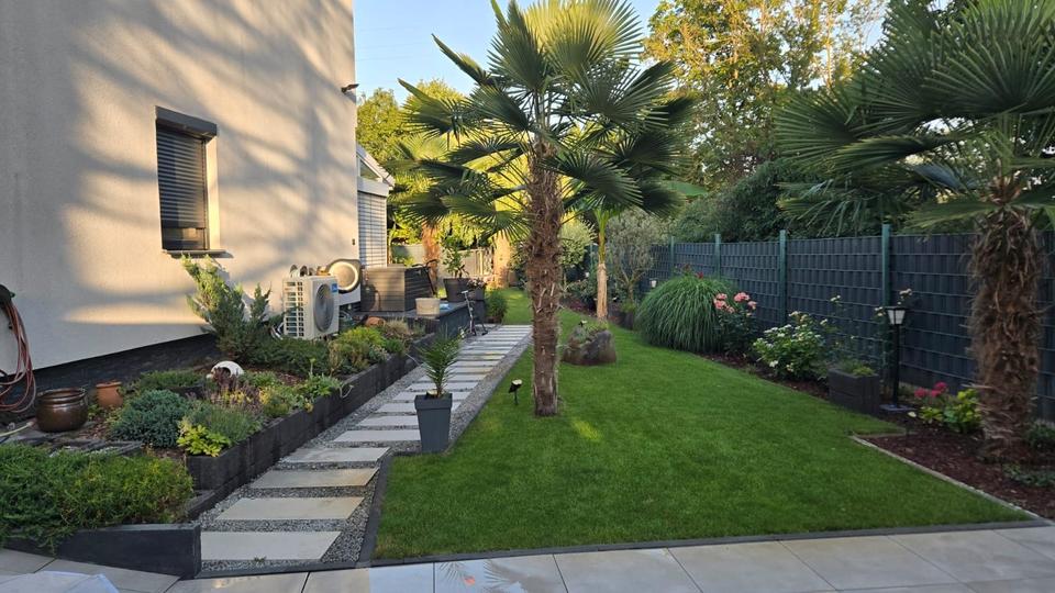 Reihenhaus Ludwigshafen am Rhein Rheingönheim - 5 Zimmer, 130 m&sup2;, 575.000&euro; | Angebot:27055294