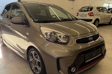 Kia Picanto 219.000 km 3.999 &euro; Hockenheim 68766