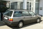 VW Passat KOMBI B3 GT SYNCRO ALLRAD NASENBÄR 2E 232.765 km 1.985 &euro; Dossenheim 69221