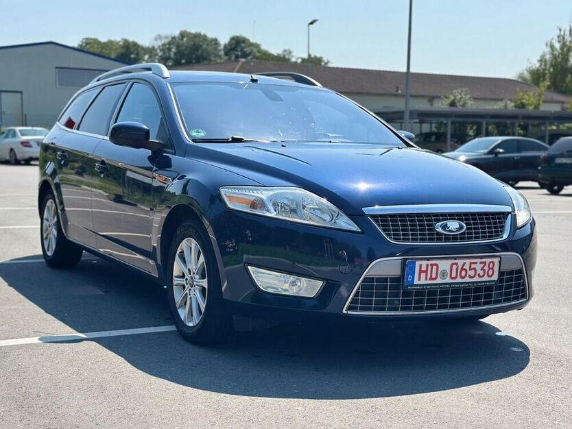 Mondeo