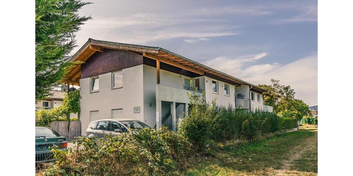 Demnächst frei! 4-Zimmer-Wohnung in Bad Dürkheim mit WBS! 4 zimmer