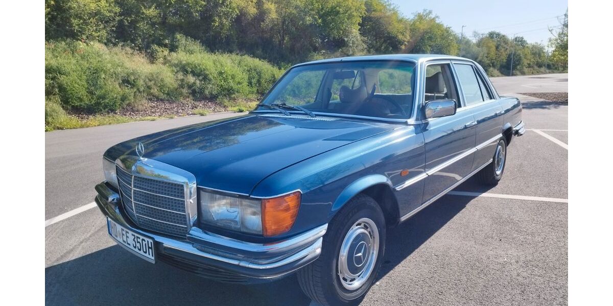 Mercedes-Benz S 350 147.000 km 12.500 &euro; Brühl 68782