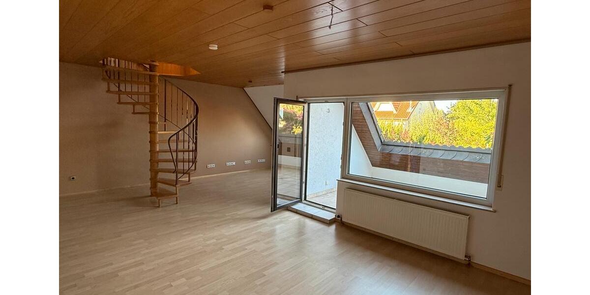 Charmante 2-Zimmer-Maisonettewohnung in ruhiger Bestlage von Vier 2 zimmer