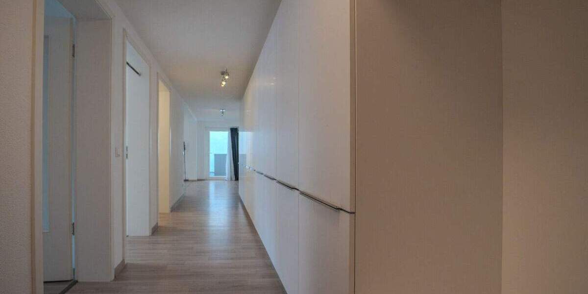 Etagenwohnung Mannheim Quadrate - 3 Zimmer, 128 m&sup2;, 549.000&euro; | Angebot:25669378