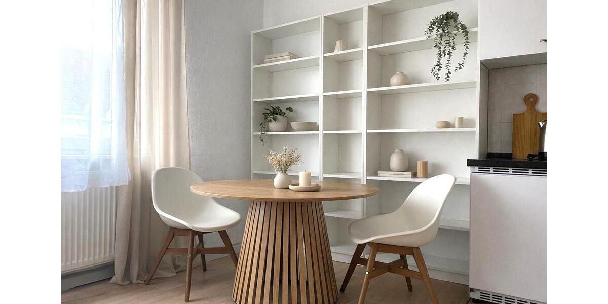 Etagenwohnung Mannheim Rheinau - 1 Zimmer, 24 m&sup2;, 650&euro; | Angebot:26266006