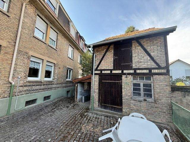 Mehrfamilienhaus, Wohnhaus Mannheim Seckenheim - 6 Zimmer, 213 m&sup2;, 510.000&euro; | Angebot:25770805