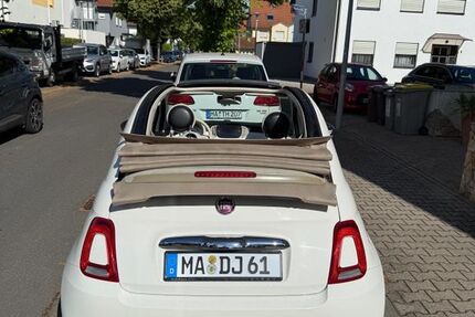 Fiat 500 102.000 km 7.799 &euro; Mannheim 68163