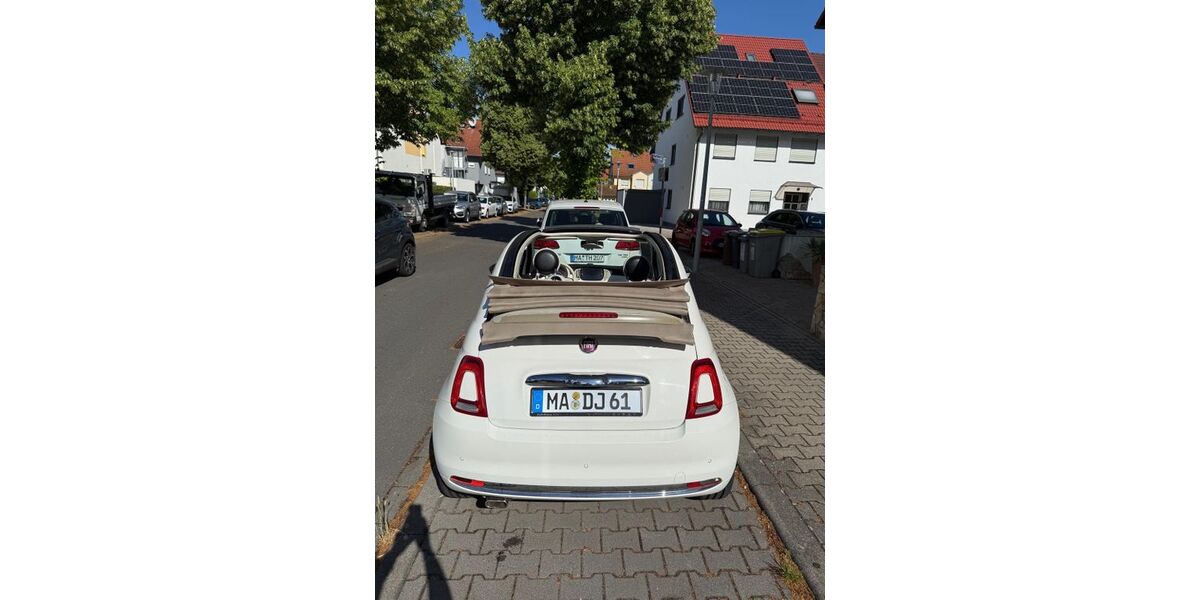 Fiat 500 102.000 km 7.799 &euro; Mannheim 68163