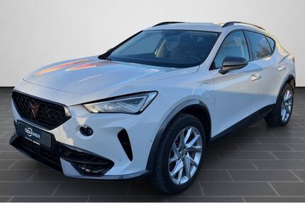 Cupra Formentor 12.851 km 32.990 &euro; Heidelberg 69123