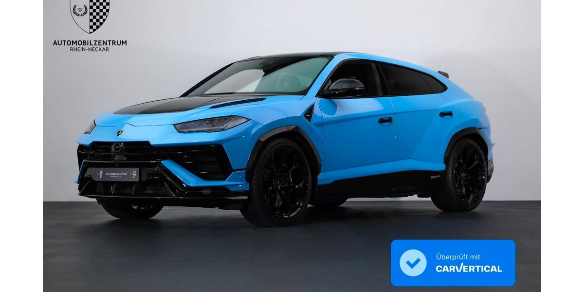 Lamborghini Urus 33.608 km 282.900 &euro; Viernheim 68519