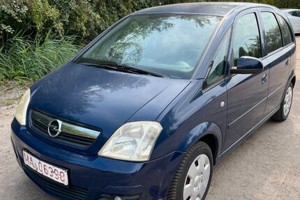 Opel Meriva 130.000 km 2.790 &euro; Brühl 68782