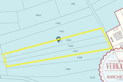 Grundstück Wiesloch / Baiertal Baiertal - 25.816&euro; | Angebot:25150388