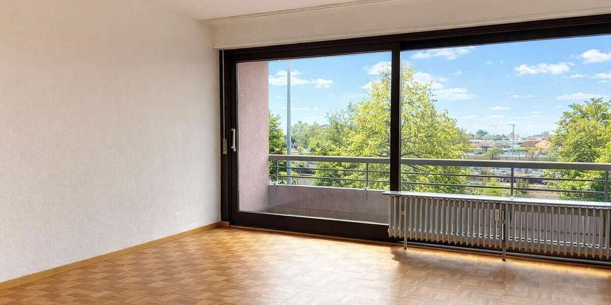 Etagenwohnung Heidelberg Bahnstadt - 2 Zimmer, 66 m&sup2;, 330.000&euro; | Angebot:24910312