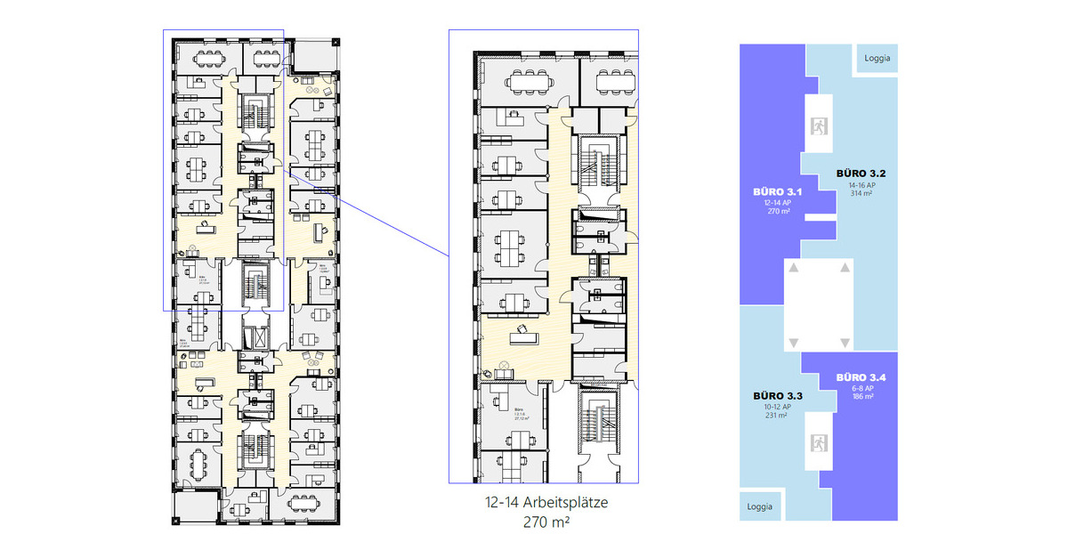 PROXY - Der Allround-Neubau im hip zimmer