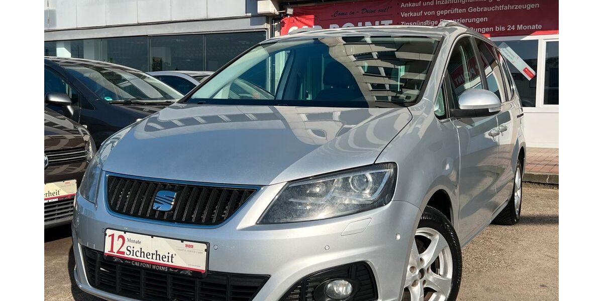 Seat Alhambra 148.100 km 12.990 &euro; Worms 67547