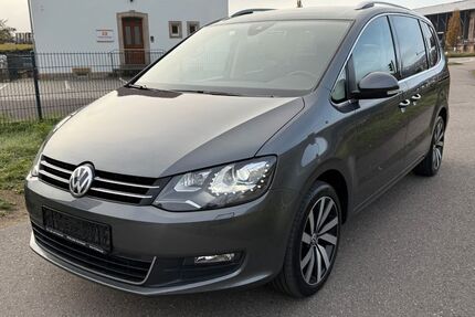 VW Sharan 146.800 km 23.490 &euro; Bad Dürkheim 67098