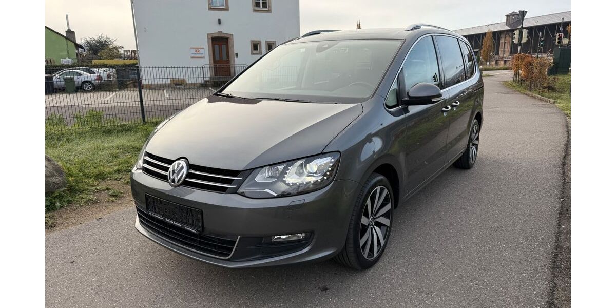 VW Sharan 146.800 km 23.490 &euro; Bad Dürkheim 67098