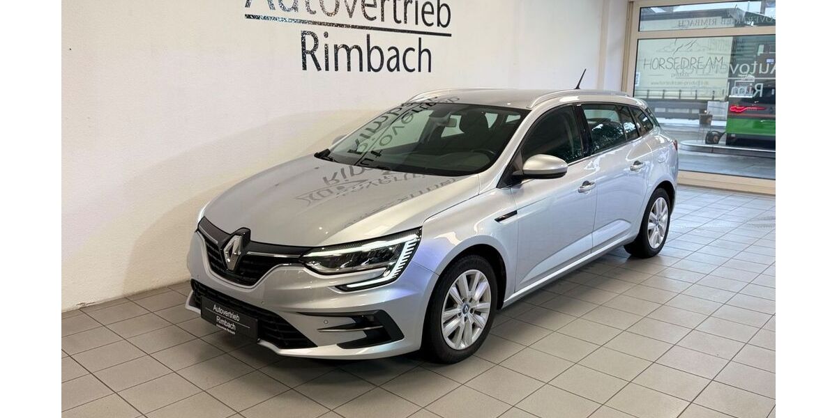 Renault Megane 79.000 km 15.750 &euro; Rimbach 64668