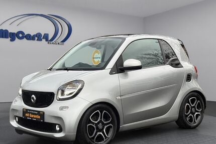 Smart ForTwo 101.461 km 11.999 &euro; Worms 67547