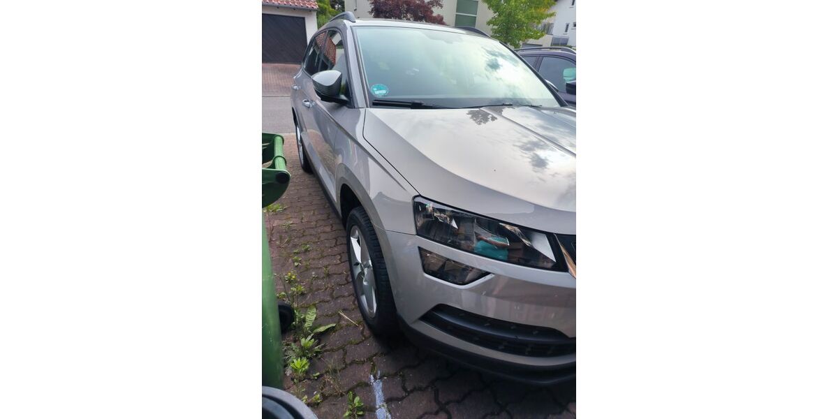 Skoda Karoq 104.000 km 12.600 &euro; Rimbach 64668