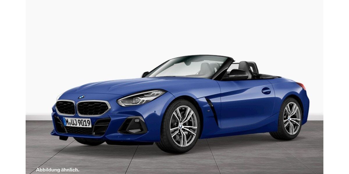 BMW Z4 13.397 km 45.990 &euro; Mannheim 68169