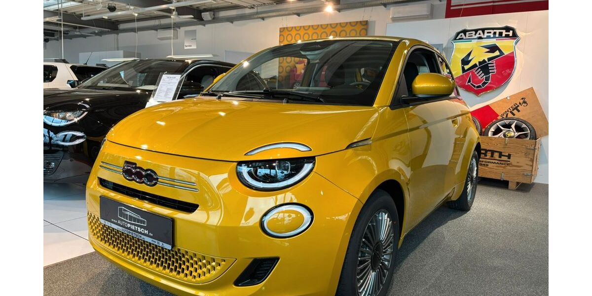 Fiat 500 3.500 km 19.982 &euro; Walldorf / Baden 69190
