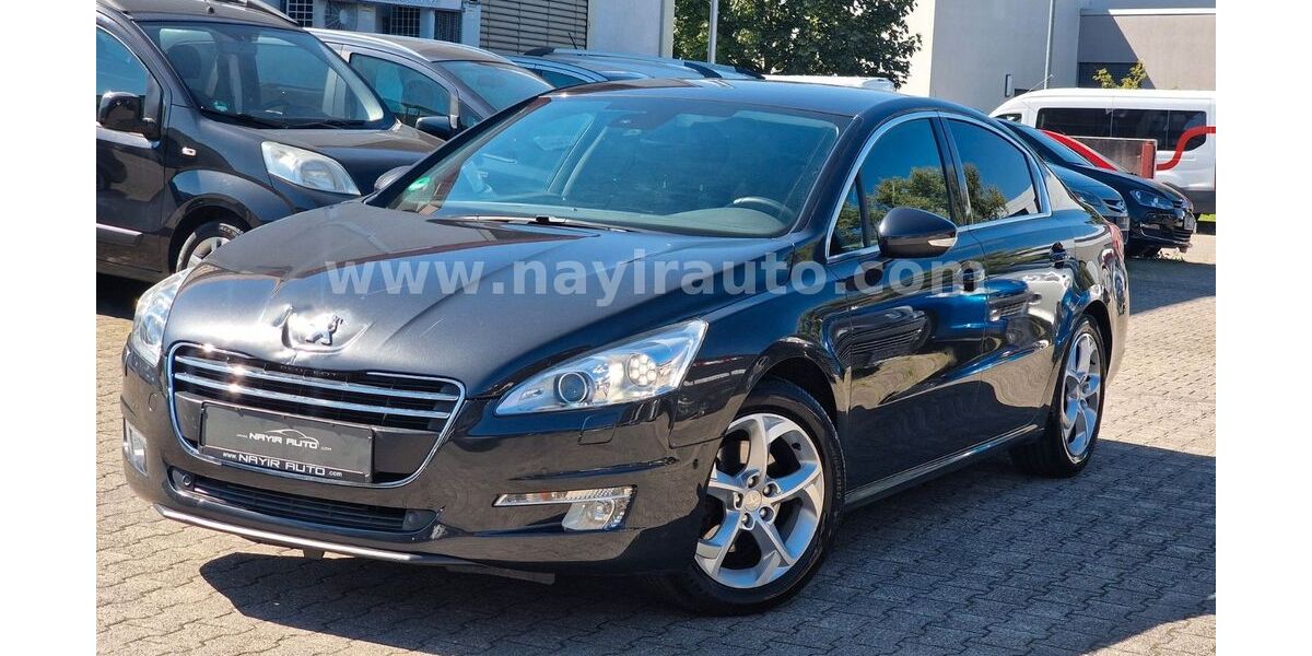 Peugeot 508 133.000 km 4.300 &euro; Viernheim (bei MANNHEIM) 68519