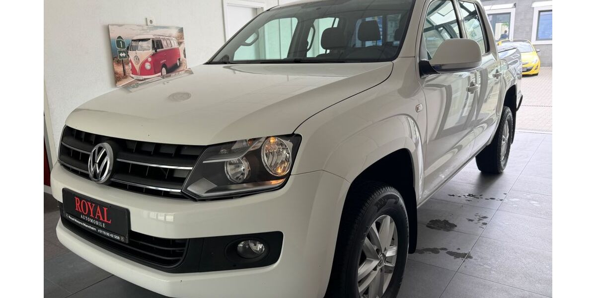 VW Amarok 227.000 km 13.999 &euro; Mannheim 68169