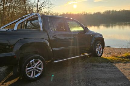 VW Amarok 220.000 km 17.500 € Ludwigshafen 67067