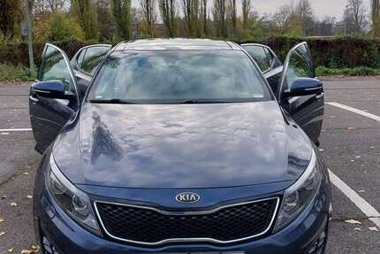 Kia Optima 239.000 km 6.200 &euro; Ludwigshafen 67061