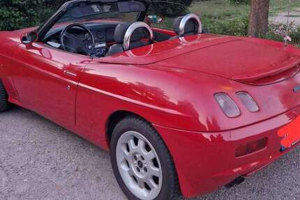 Fiat Barchetta 97.000 km 3.800 &euro; Waldsee 67165
