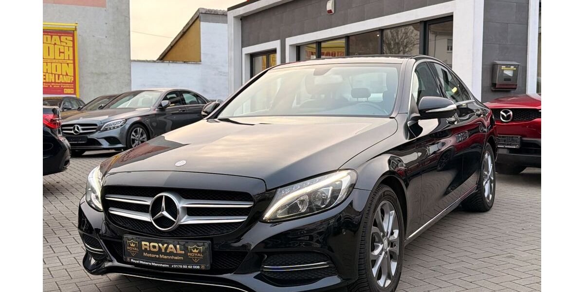Mercedes-Benz C 250 178.000 km 16.499 &euro; Mannheim 68169